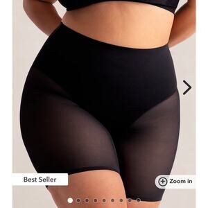 Shapermint Essentials Mesh Shaper Shorts